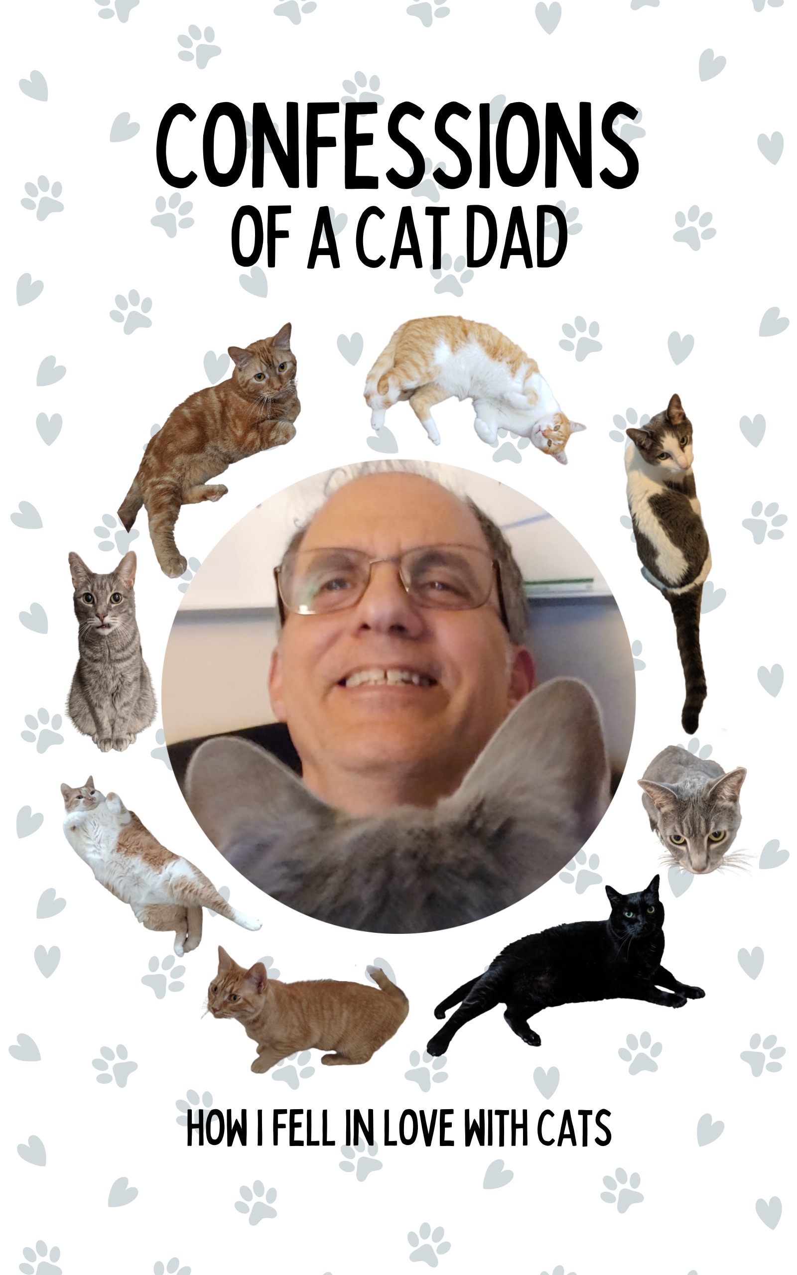 Confessions of a Cat Dad: From Dog Person to Feline Fanatic! 🐱